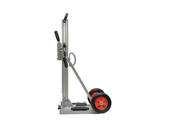 Стойка установки алмазного бурения VOLL INDUSTRIAL VDR250 - ход каретки 600 мм