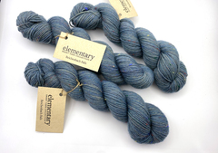 Носочная пряжа «Рейхенбахский водопад» (Reichenbach Falls), 50 г