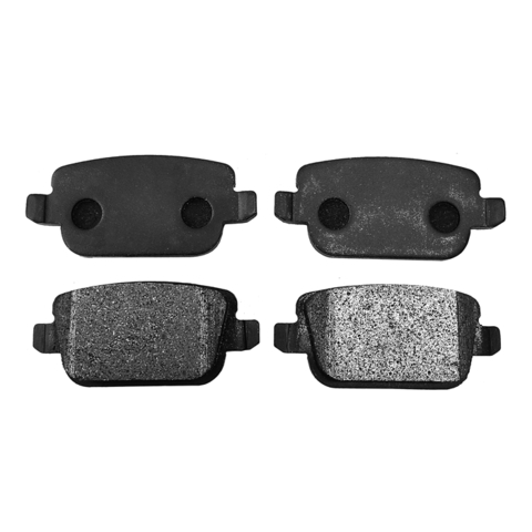 Колодки CTR GK0216 (CKF-71)