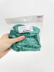 К 12''/30 см, Хром, Зеленый, 25 шт.