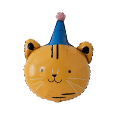 К Фигура, Голова, Тигренок в колпачке, 29