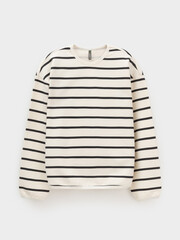 джемпер  для мальчика  КР 302785/молочный 1001 Н014 к586