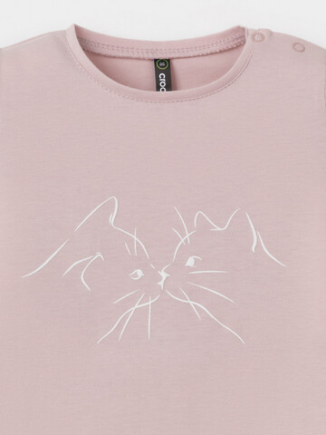 фуфайка  для девочки  КР 302454/розово-бежевый 2706 к639