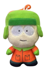 Плюшевый брелок South Park Kyle Кайл