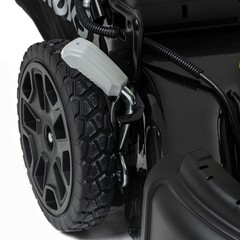 Газонокосилка Greenworks GD40LM46SPK8 40V (46 см) самоходная аккумуляторная, с АКБ 8 А/ч и ЗУ