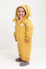 комбинезон  для девочки  ВК 60107/3 Ал