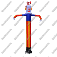 Аэромен «Клоун», 5 метров