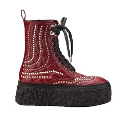 Ботинки женские AGL MAGMA HIGH FLAWED