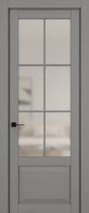 Дверь 6 NC Керамик серый 2000*700