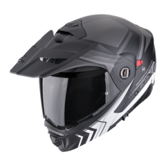 ADX-2 Lewis Carbon / Матовый / Черно-белый