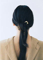 Шпилька для волос, латунь/нейзильбер