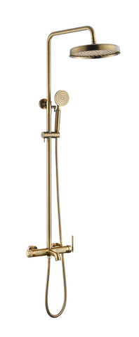 Boheme 178-BR Стойка для душа ETERNA BRONZE