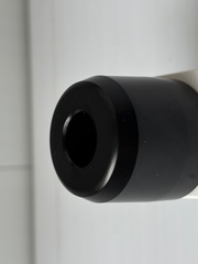 Подставка под станок (шайба) черная