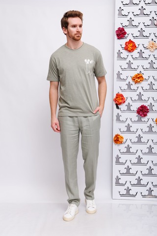 Liu Jo Футболка хлопковая