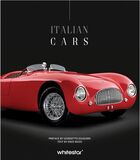 WHITE STAR: Italian Cars (Книга)
