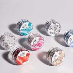 Втирка CHROME (ХРОМ) №6