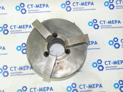 Патрон токарный 3-х кулачковый 160мм (арт. 25092)