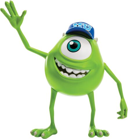 Фигурка Студента Страшильного факультета Майка из мультфильма Университет Монстров