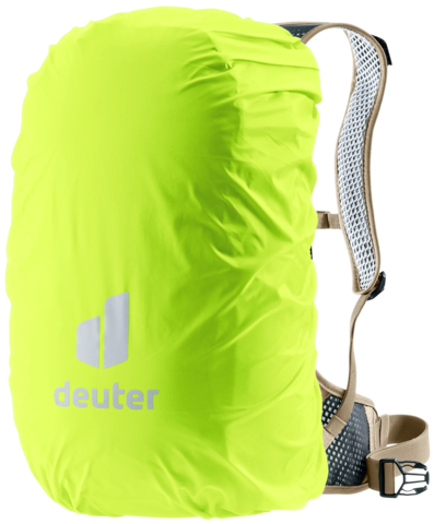 Картинка рюкзак велосипедный Deuter Race Air 14+3 atlantic-ink - 9