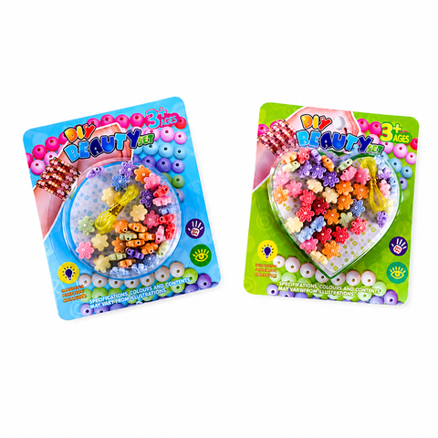 Бисер Сердечко, в ассортименте