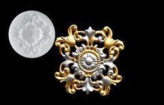 Силиконовый молд Орнамент № 2104