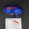Honda Крыло переднее CB 600 05-13 CBR 600F 11- (синий PB386) 61000-MGM-H60ZA