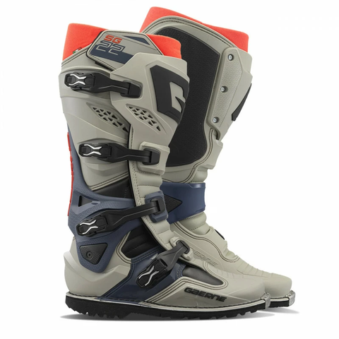 Мотоботы Gaerne SG-22 Gore-Tex Enduro Rocky Sunset 41