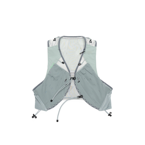 Жилет Blue Monte Frogaero Trail Running Vest "Shanxun Green"