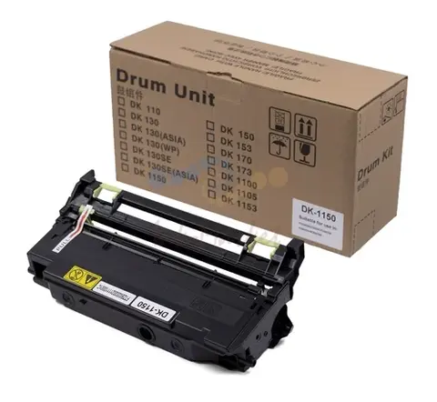 Драм-юнит БУЛАТ DK-1150 (302RV93010) для Kyocera ECOSYS P2235, ECOSYS P2335 (Чёрный, 100000 стр.)