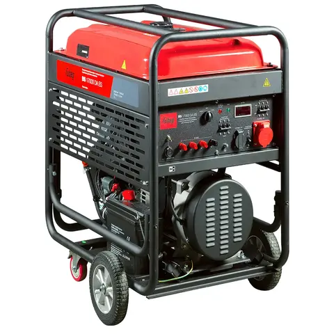Бензиновый генератор Fubag BS 17000 DA ES