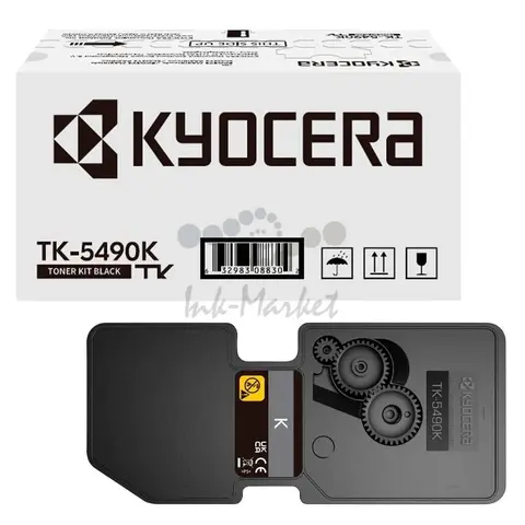 Тонер-картридж KYOCERA TK-5490K 2800 стр. черный для PA2101cx/PA2101cwx, MA2101cfx/MA2101cwfx (1T0C220NL0)