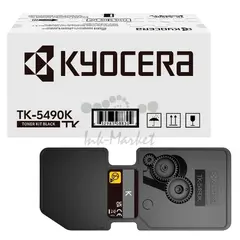 Тонер-картридж KYOCERA TK-5490K 2800 стр. черный для PA2101cx/PA2101cwx, MA2101cfx/MA2101cwfx (1T0C220NL0)