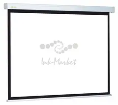 Экран Cactus 149.4x265.7см Wallscreen CS-PSW-149x265 16:9 настенно-потолочный рулонный белый — фото 3