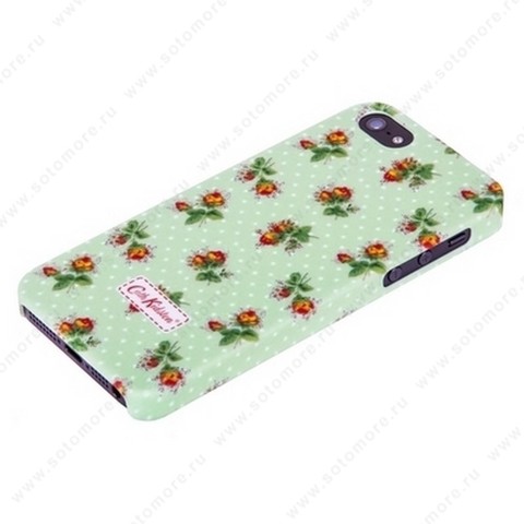 Накладка Cath Kidston для iPhone SE/ 5s/ 5C/ 5 вид 13