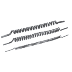 TCU0604BU-1-84-X6  Полиуретановая витая трубка