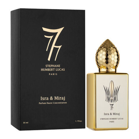 Stephane Humbert Lucas 777 Isra & Miraj parfum