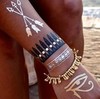 Флеш тату / Flash Tattoo №YS-44 купить за 200 руб