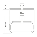 Leine K-5060WHITE Держатель полотенец