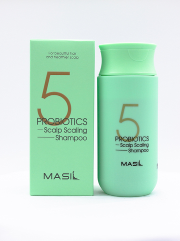Masil 5 Probiotics Scalp Scaling Shampoo 150ml