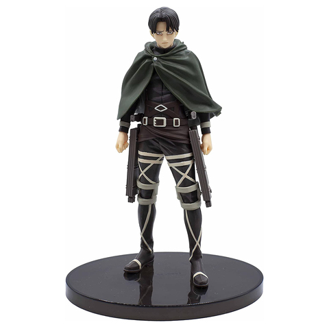 Фигурка Attack On Titan Levi 0045557129682