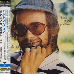 Elton John / Rock Of The Westies (Mini LP CD)