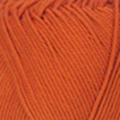 Пряжа Nako Solare Amigurumi 3411 св.терракот (уп.5 мотков)
