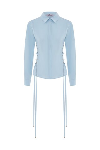 Рубашка со шнуровкой ''Classic''