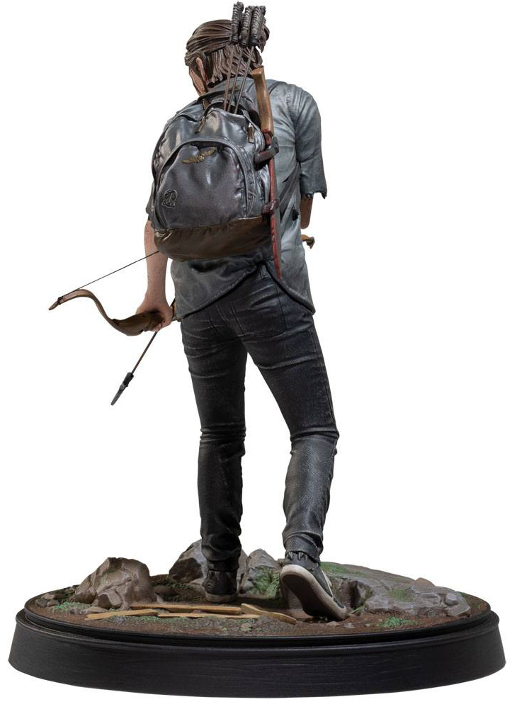 Фигурки The Last Of Us: Part II – Ellie With Bow – купить за 7990 руб ...