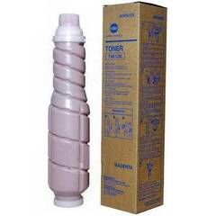 Тонер Konica Minolta TN-612 Magenta (A0VW350) для bizhub PRO C5501 / C6501. Туба 500гр. 25000 копий (KM TN612 magenta)