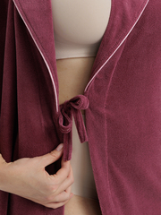 4016 Халат на поясе