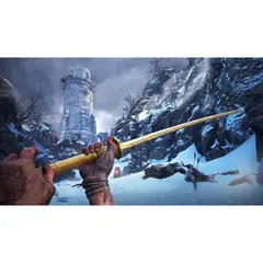 Skydance's Behemoth (гарнитура PS VR 2 обязательна) (диск для PS5, полностью на английском языке)