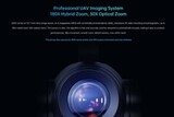 Камера SIYI ZR30 с 30-кратным оптическим увеличением с подвесом 4K
