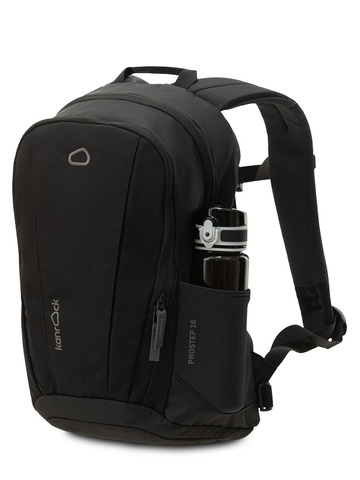 Картинка рюкзак городской Kanrock Prostep 16 Charcoal Black - 12