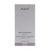 Крем для лица солнцезащитный с центеллой азиатской BUENO